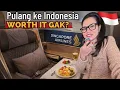 Lagu Ahirnya Pulang Ke Indonesia Sekeluarga
