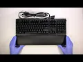 Razer Huntsman Elite Keyboard Unboxing - ASMR