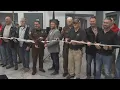 Ribbon cut on 30 million jail in Gibson County