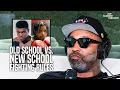 Breaking Down Old School vs New School Fighting Rules