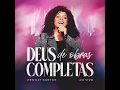 Deus de Obras Completas (Ao Vivo) - Kemilly Santos & Todah Music