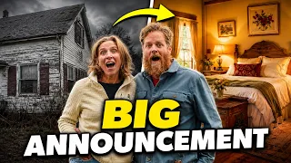 Maine Cabin Masters Reveal Biggest Renovation Yet Inside Chase and Sarah Morrill s Haunted Inn