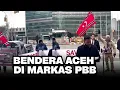 Lagu Bendera Aceh Berkibar Di Markas Besar PBB Dan KBRI Di New York City 