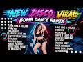 NEW🔥 DISCO DANCE BOMB REMIX 2026 - TIKTOK TRENDING NONSTOP - DJ MICHAEL TINO REMIX