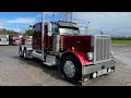 Finishing The NEW Bumper On My Peterbilt 379