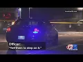 Police from Fall River shooting