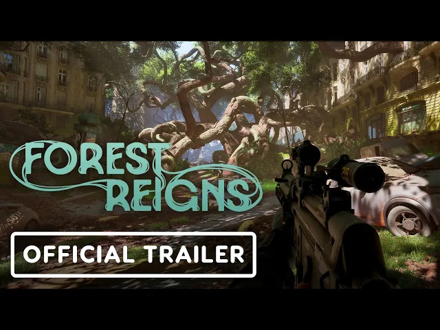 Forest Reigns: Official Deep-Dive Gameplay Trailer