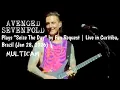 Lagu Avenged Sevenfold Plays “Seize The Day” by Fan Request | Live in Curitiba, Brazil (Jan 28, 2026)