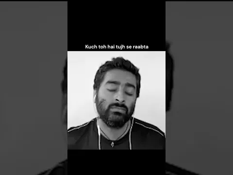 Arijit Singh's Raabta 🤌🤍