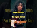 Download Lagu Yngwie Malmsteen - Far Beyond The Sunのフレーズ #neoclassical #yngwiemalmsteen #youtubeshorts