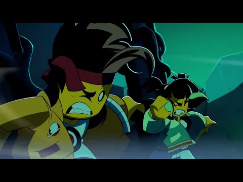 LEGO Monkie Kid Season 4 Trailer (ENGLISH)