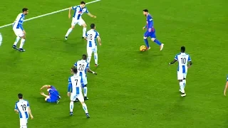 20 lionel messi dribbles that shocked the world hd