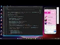 React Native Chat Application Home Page Java Institute