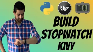 Kivy Tutorial Python GUI Tutorial Use Kivy Python to create a Cross-Platform StopWatch App