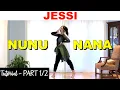 Download Lagu [DANCE TUTORIAL] JESSI - ‘Nunu Nana’ | PART 1 | detailed explanation | 제시 '눈누난나' 안무  배우기 | Lindy