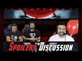 IT Chapter 2 Spoilers Discussion