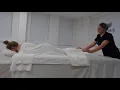 1 Swedish Massage Opening Sequence Body Brushing