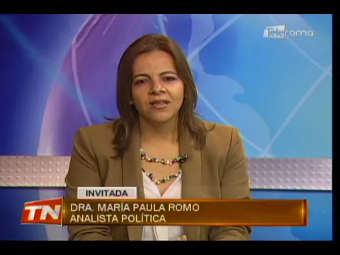 Dra. María Paola Romo 