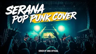 serana for revenge pop punk cover