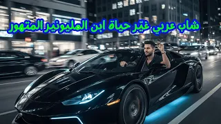 شاب عربي غي ر حياة ابن المليونير المتهور النهاية ستجعلك تبكي من التأثر 