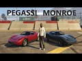 How To Obtain The Pegassi Monroe WITH UNIQUE Number Plate FA5T66