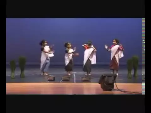 CHEPPU KILUKKANA CHANGATHI MALAYALAM FOLK GROUP DANCE GCKA X'MAS 2008