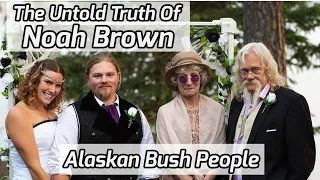 The Untold Truth Of Alaskan Bush People Star - Noah Brown