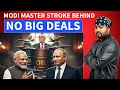 Putin India Visit: Modi master stroke behind no BIG DEALS | By Prashanth Real Mysteries Telugu
