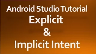 Android Studio Tutorial - 48