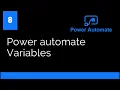 Power Automate Variables Power Automate Flow Variables