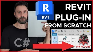 Create a REVIT Plugin from SCRATCH using C