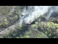 A Ukrainian BTR-4 APC using turret-mounted RK-2 Bar er ATGM to destroy a Russian T-80BV Sep 2022