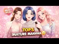 Top 5 Adult Manhwa That Will Blow Your Mind Secret Class Mother Hunting More