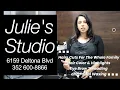 Julie s Studio Located in Spring Hill FL Hair Salon
