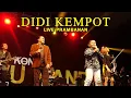 Download Lagu DIDI KEMPOT FULL KONSER SEWU CANDI PRAMBANAN