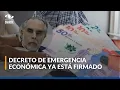 Las razones del Gobierno nacional que llevarían a decretar emergencia económica en Colombia