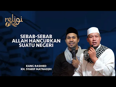 [FULL] Sebab-sebab Allah Hancurkan Suatu Negeri | Damai Indonesiaku