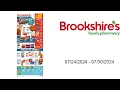 Brookshires Weekly Ad US - 2024