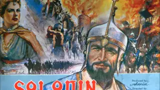 Angelo Lavagnino Saladin موسيقي فيلم الناصر صلاح الدين 