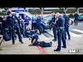 Two Taken Into Custody After Incident Draws Heavy Police Response