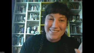 Lucy Moore Gender Bias in Wikipedia