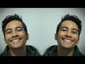 Turn Up The Music / We Found Love ( Chris Brown & Rihanna ) Acapella Cover by Gamaliel & Audrey