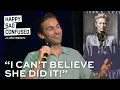 THE BOYS Chace Crawford talks that surprise Oscar winner co-star