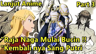 akhirnya arc mendapatkan tubuh fisik nya gaikotsu kishi sama skeleton knight in another wolrd