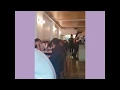 Three Williams Cafe fried chicken burger meokbang vlog