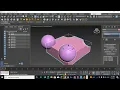 3ds Max 2023 Modeling Boolean ProBoolean