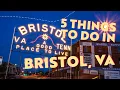 5 Things To Do in Bristol That Don t Involve Country Music