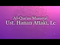 Surah Maryam by Ust. Hanan Attaki