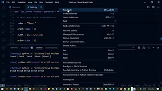 Python - 14 Operations