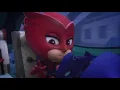 PJ Masks - Pedal Pumping Scenes